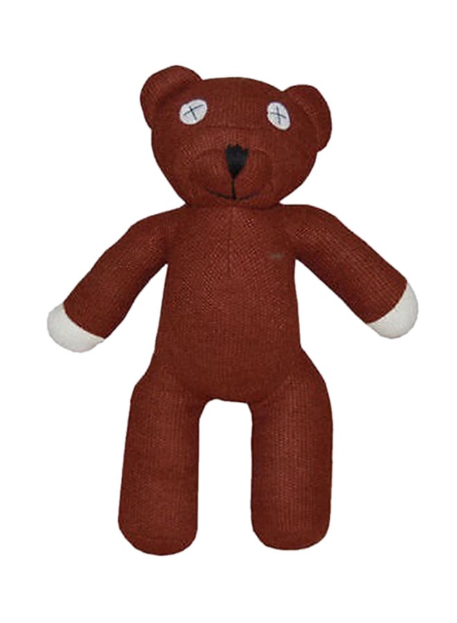 Mr Bean Plushed Teddy Bear  - Image 1