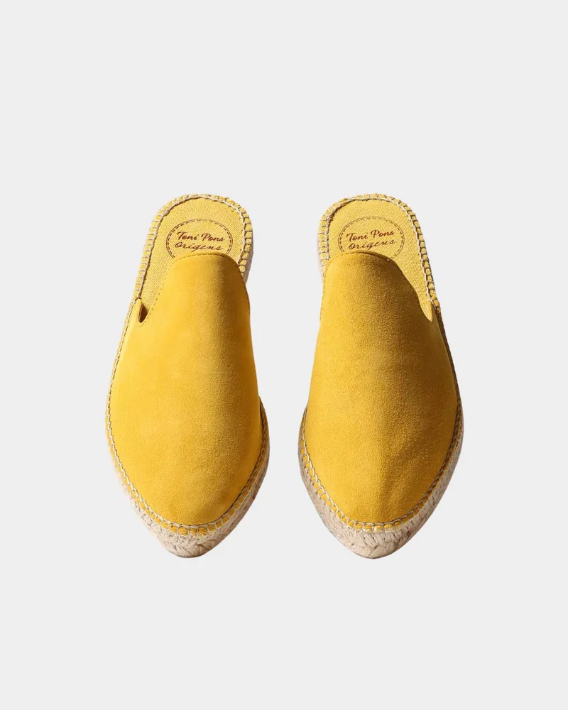 Toni Pons  Ona-A / Yellow for Women | Best Price UAE