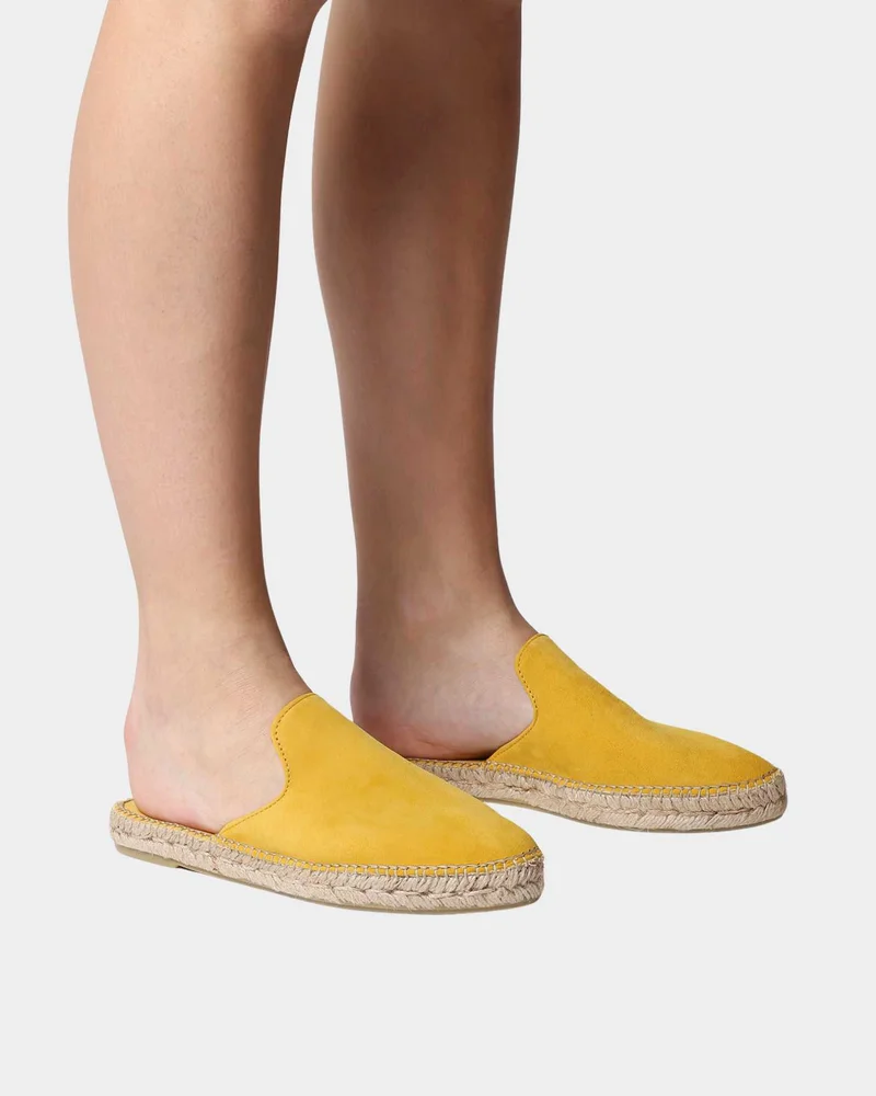 Toni Pons  Ona-A / Yellow for Women | Best Price UAE
