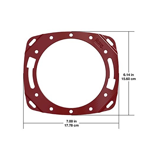 Oatey حلقة إصلاح فلانج أوتي - Image 2