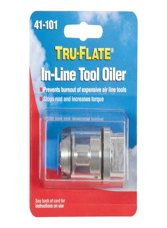 Tru-Flate 41-101 In-Line Tool Oiler - Image 2