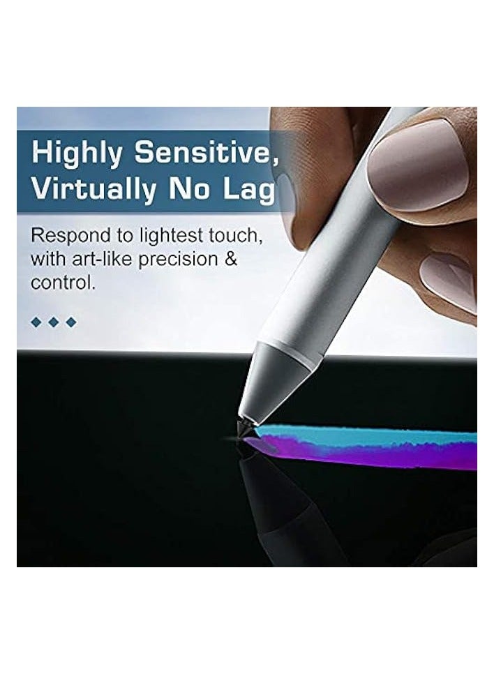 PROMASS Pen Tips for Surface Pen Set, 2H H HB B Tips Kit Refill Replacement for Microsoft Surface Pro 9 8 7 6 5 4 Series/Surface Book 1 2 / New Surface Pro/Surface Go/Surface Laptop Touch Stylus Pen - Image 4