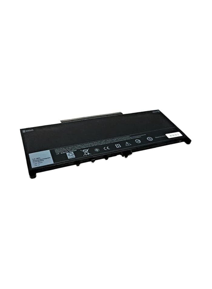 J60J5 Battery Replacement battery for dell latitude E7270 Battery E7470 Battery Compatible. with/Latitude E7470 E7270 7470 7270 - Image 2