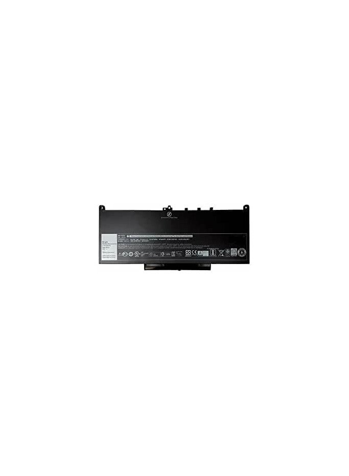 J60J5 Battery Replacement battery for dell latitude E7270 Battery E7470 Battery Compatible. with/Latitude E7470 E7270 7470 7270 - Image 3