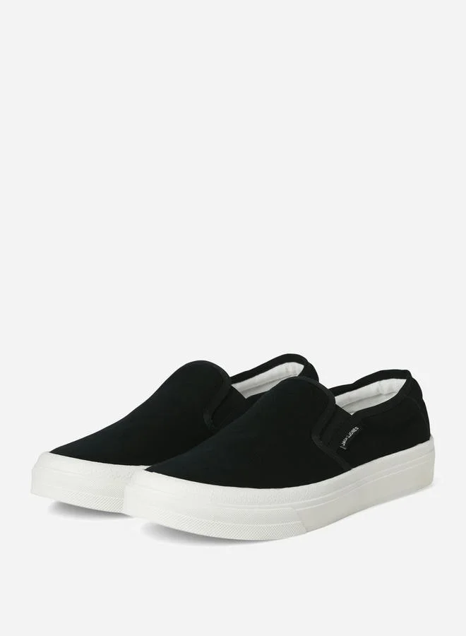 JACK & JONES Bayswater Canvas Slip-On Sneakers