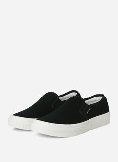 JACK & JONES Bayswater Canvas Slip-On Sneakers  - Image 3