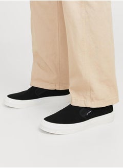 JACK & JONES Bayswater Canvas Slip-On Sneakers  - Image 1
