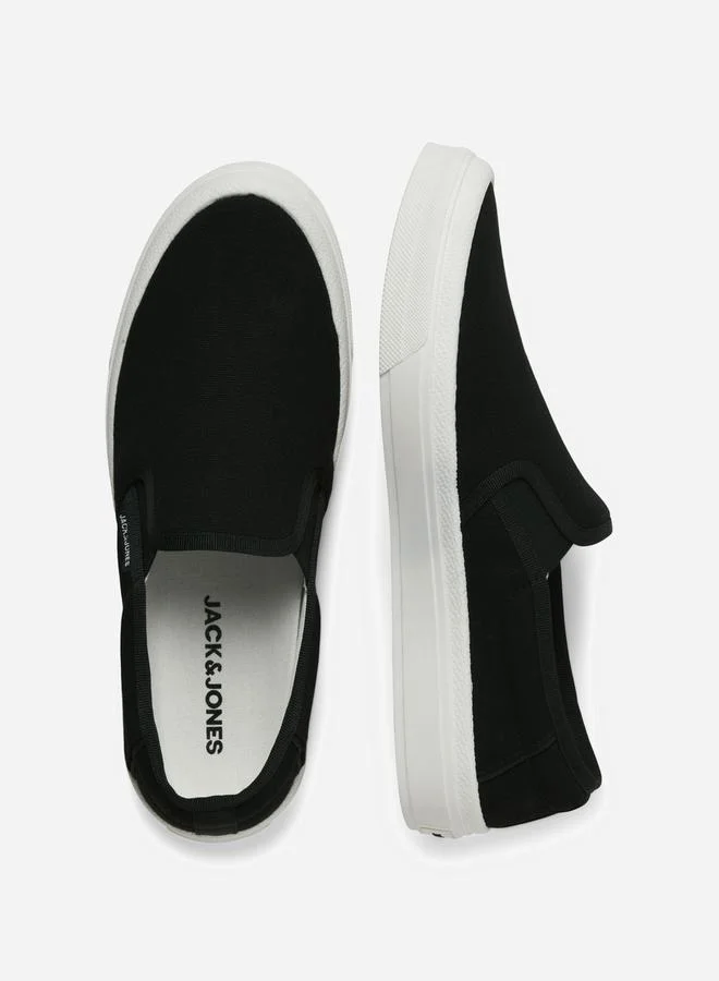 JACK & JONES Bayswater Canvas Slip-On Sneakers