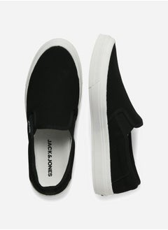 JACK & JONES Bayswater Canvas Slip-On Sneakers  - Image 4