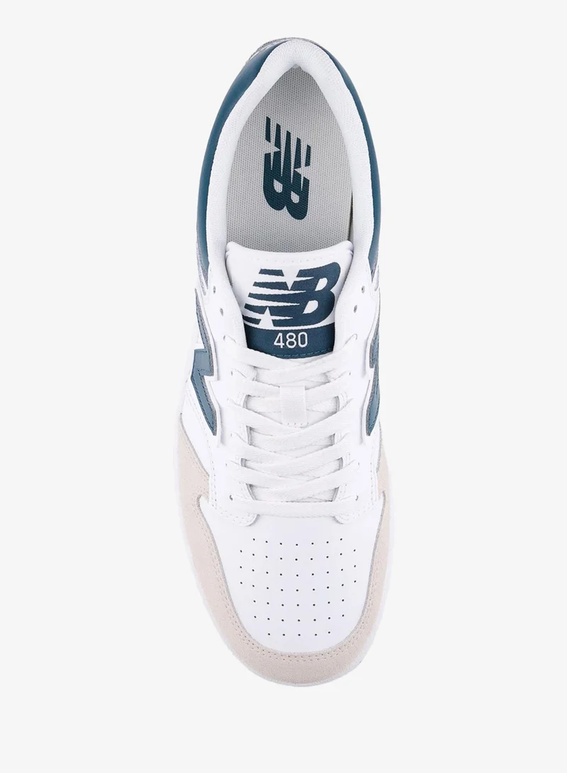 New Balance  480 L casual Sneakers (Standard Fit)  | Best Price UAE