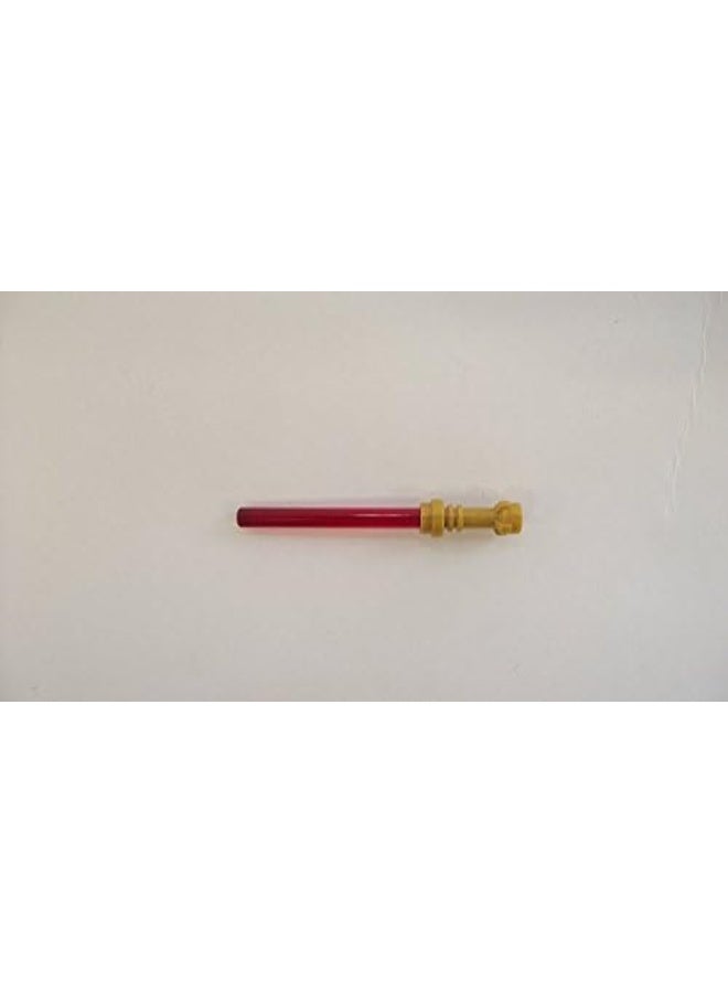 LEGO Star Wars - 6X Lightsaber in 3 Colours and Pearl Gold hilts