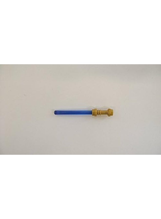 LEGO Star Wars - 6X Lightsaber in 3 Colours and Pearl Gold hilts