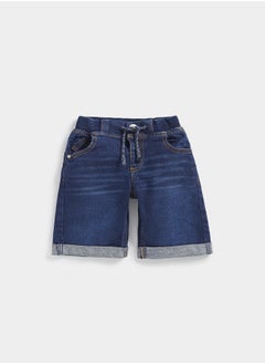 mothercare Denim Shorts  - Image 1