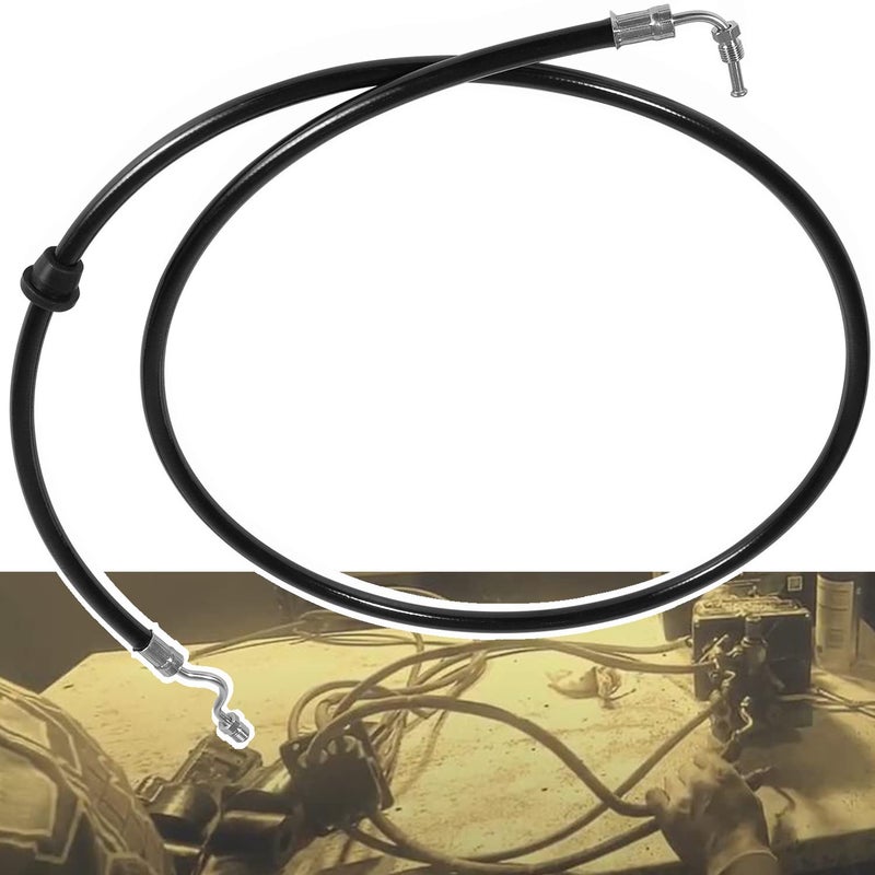 خطوط خرطوم الطاقة البحرية Yoursme 182110 تناسب جميع محركات Mercury Mariner الخارجية