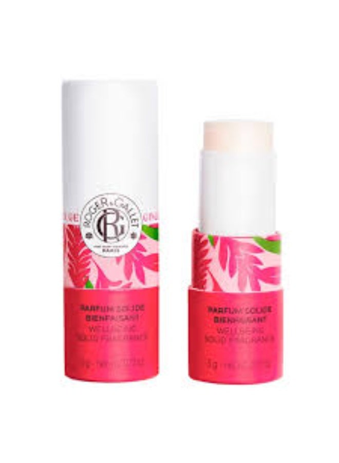 Roger & Gallet Gingembre Rouge Solid Perfume 5g - Image 2