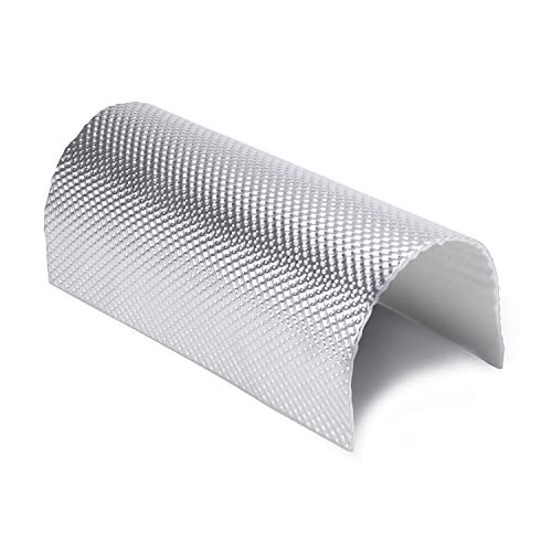 Design Engineering درع تصميم الهندسة للأرضيات والأنفاق II 21" × 48" عزل حراري وصوتي لاصق (7 قدم مربع)  - Image 2