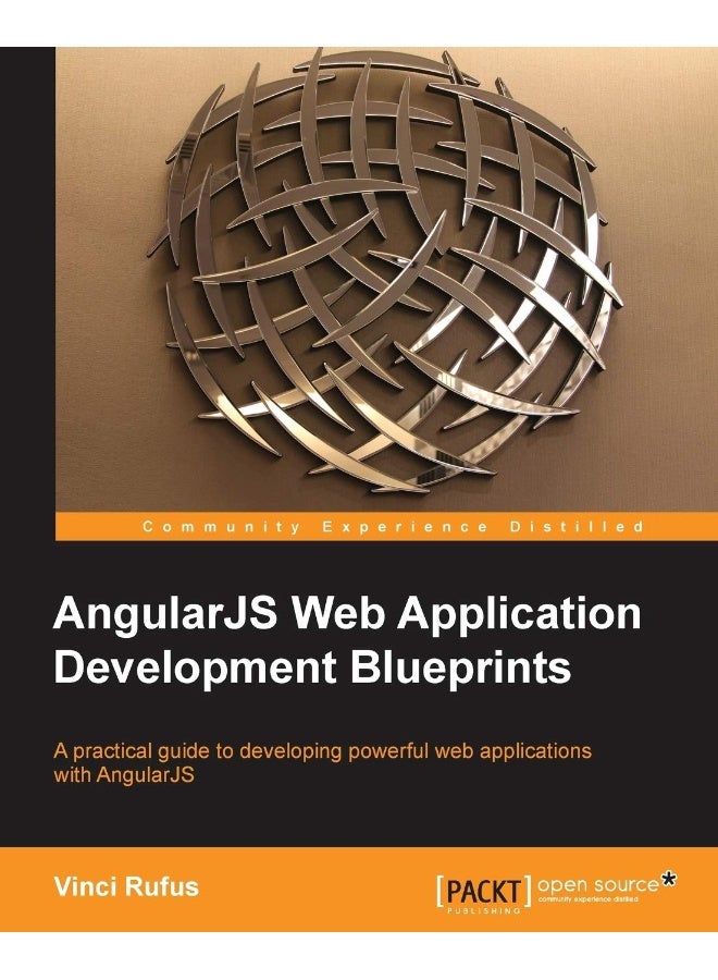 Angularjs Web Application Development Blueprints