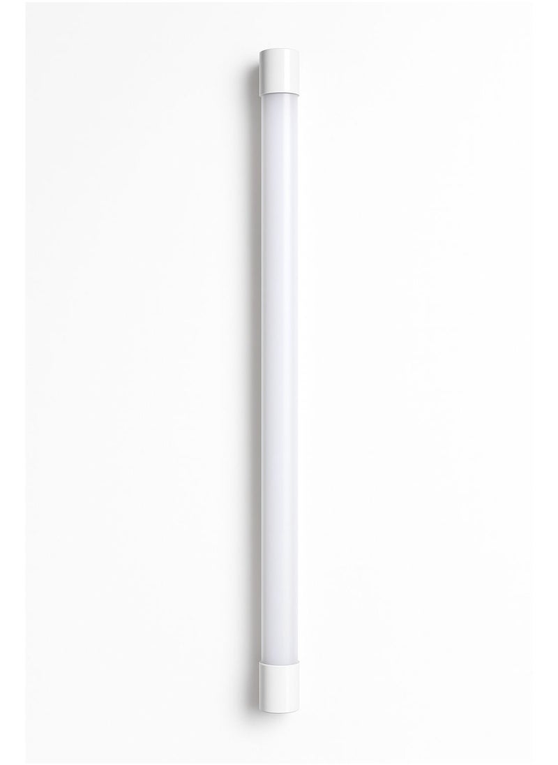 LA VIE 60cm LED Plastic Tube Light – Cool White, Energy Saving 7w 6500 kelvin  - Image 4