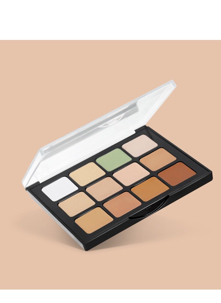 ARTMISS - 12-shade Perfrction Concealer Palette - Image 1