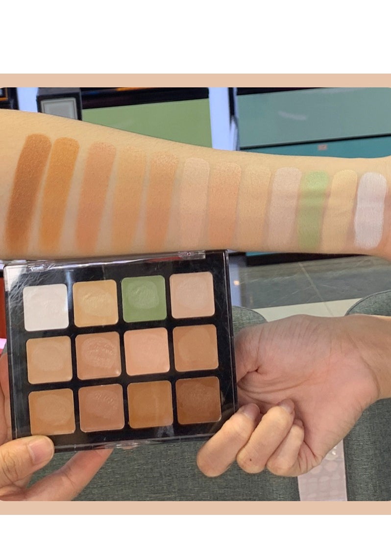ARTMISS - 12-shade Perfrction Concealer Palette - Image 1