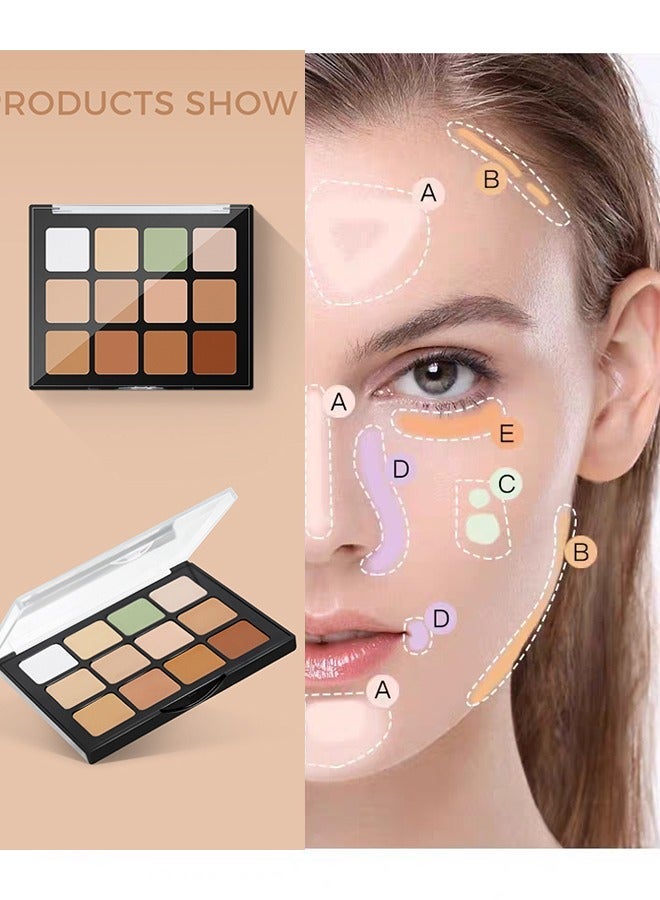ARTMISS Silk-Camouflage Velvet Palette - Image 2