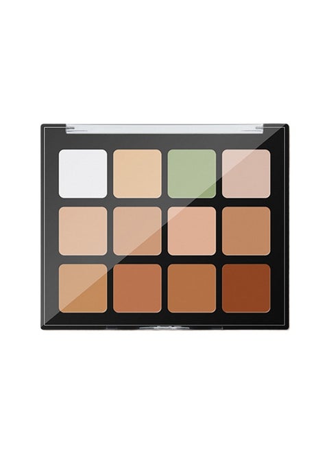 12-shade Perfrction Concealer Palette