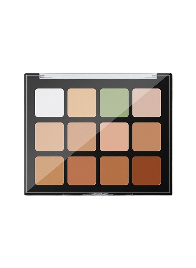 ARTMISS 12-shade Perfrction Concealer Palette  - Image 1