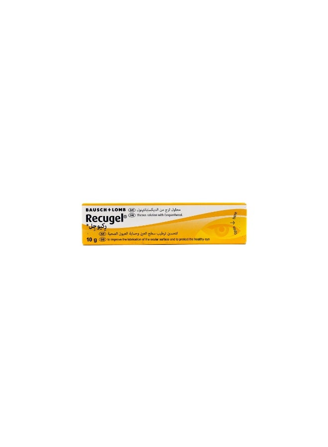 Recugel Eye Gel 10g