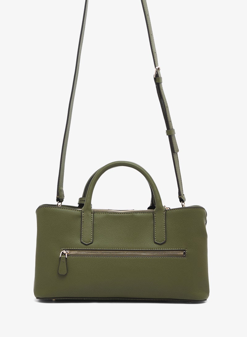 GUESS Gregoria Girlfriend Satchel Bag - Image 2