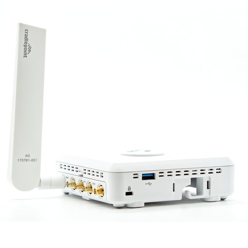 Cradlepoint هوائي خلوية SMA من كريدلبوينت بتردد 600MHz-6GHz - أبيض P/N 170761-001 - Image 5