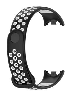 FITME Sport Silicone Band For Xiaomi Mi Band 8 / Band 9  - Image 1