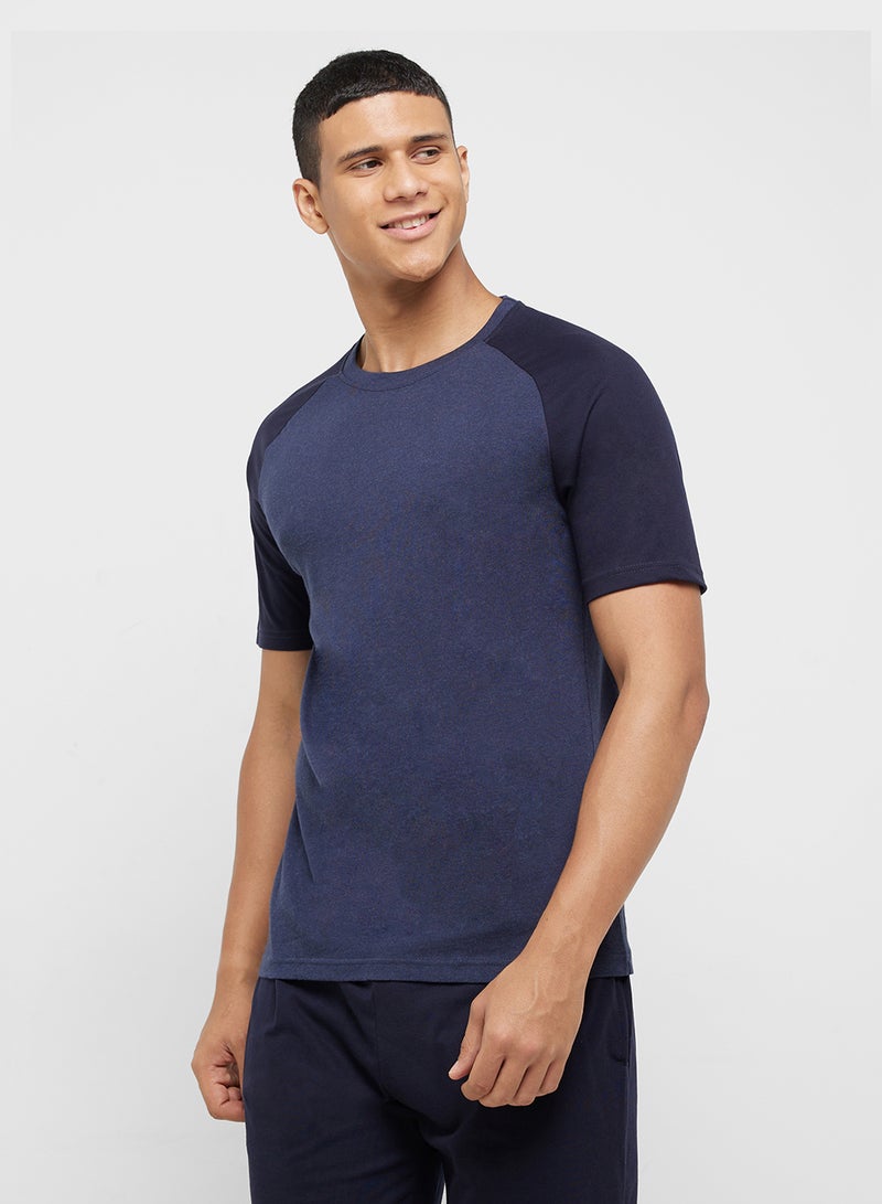 Seventy Five Nightwear T-Shirt & Shorts Set  - Image 3