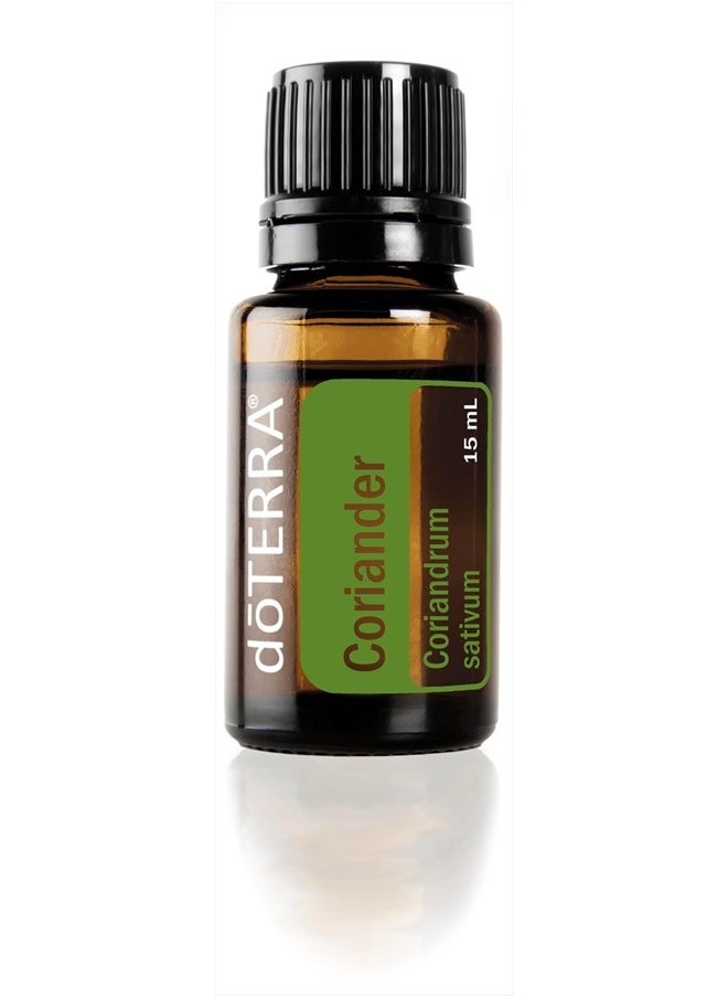 doTERRA doTERRA Coriander Essential Oil - 15 ml  - Image 1