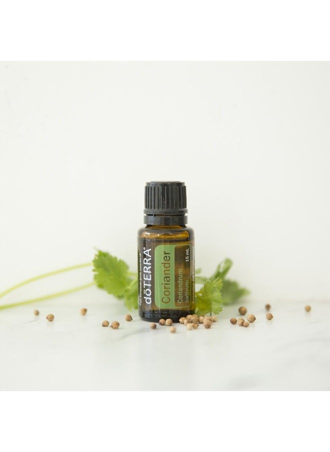 doTERRA doTERRA Coriander Essential Oil - 15 ml  - Image 2