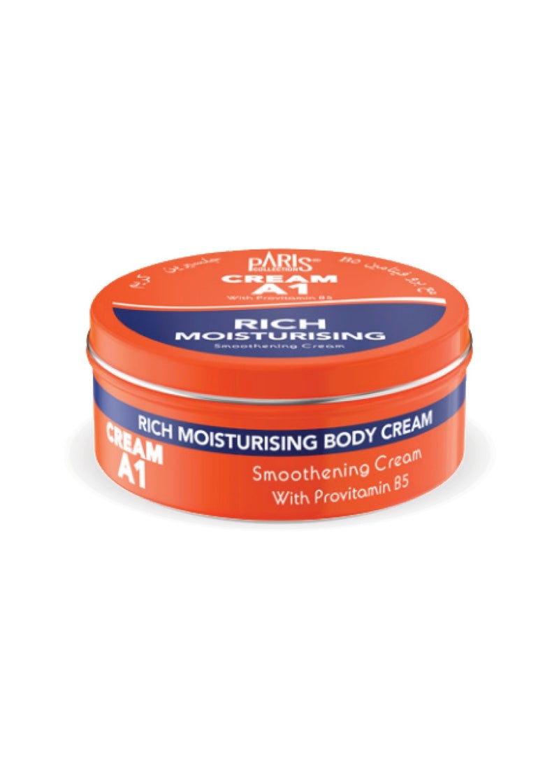 Paris Cream A1 Rich Moisturising Smoothening Cream 250 ml  - Image 2