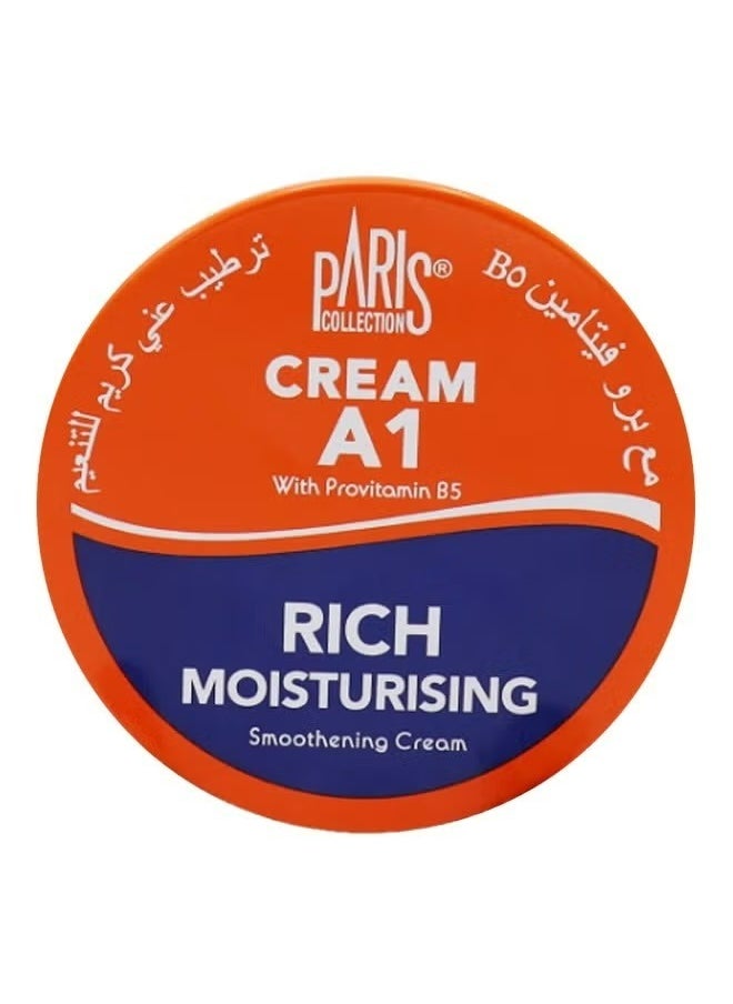 Paris Cream A1 Rich Moisturising Smoothening Cream 250 ml  - Image 1