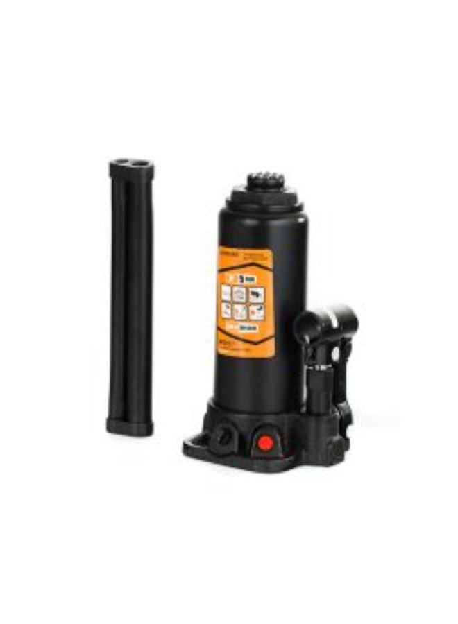 Shielder Hydraulic Bottle Jack Shielder SH-5510 5 Ton Heavy Duty Car Lifting Jack - Image 3