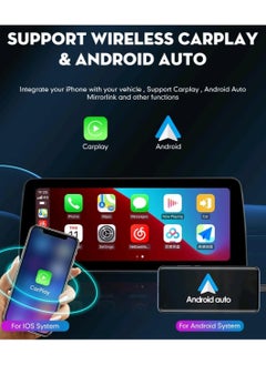 فيريكس ستيريو سيارة أندرويد لنيسان باترول Y62 12.3 بوصة 2010 - 2022 مع Apple Carplay Android Auto GPS لاسلكي واجهة سريعة كاميرا AHD متضمنة 4G USB WiFi Quick Boot Y62 4+32 GB  - Image 4