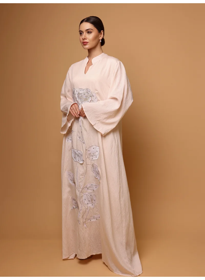 IKKXA  Ikkxa Afnan IK5015 Peach for Women | Best Price UAE