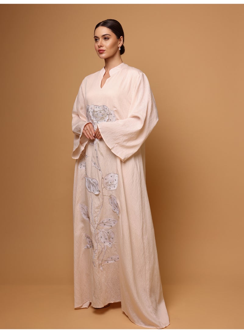 Ikkxa Afnan IK5015 Peach - Image 3