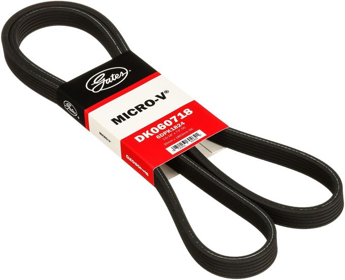 Gates Micro-V Dual-Sided Serpentine Drive Belt - Image 4