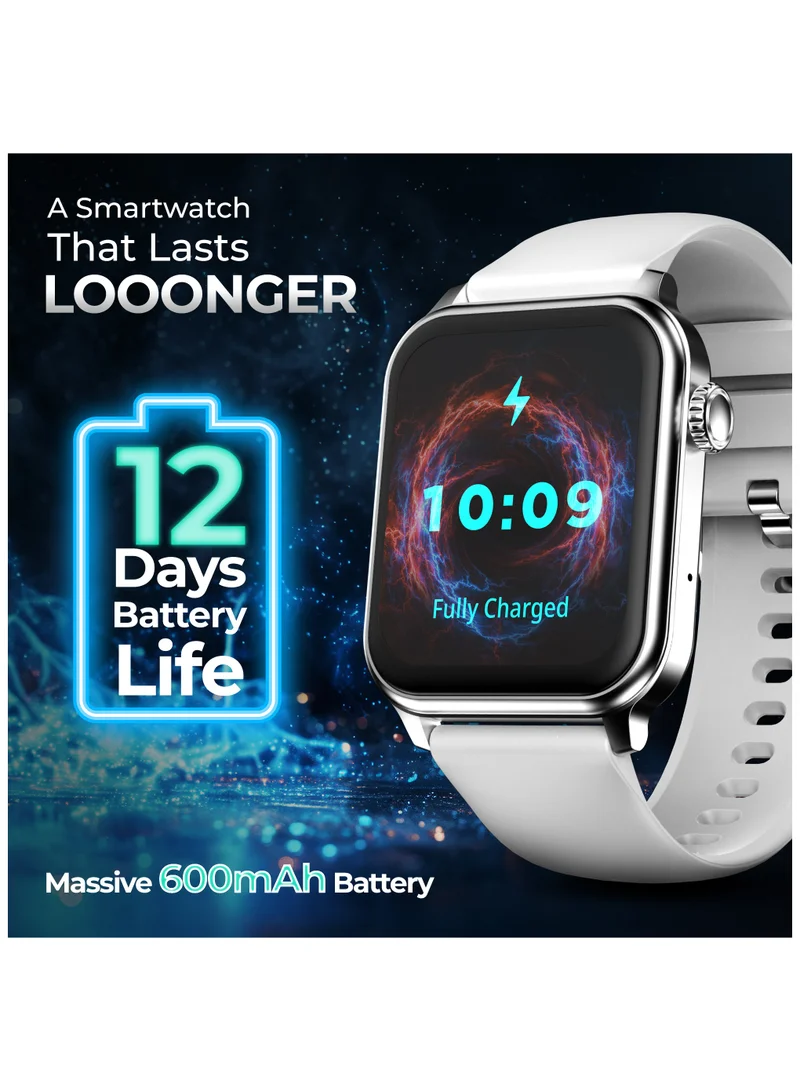 بيبل Ultra Life Smart watch Misty Grey