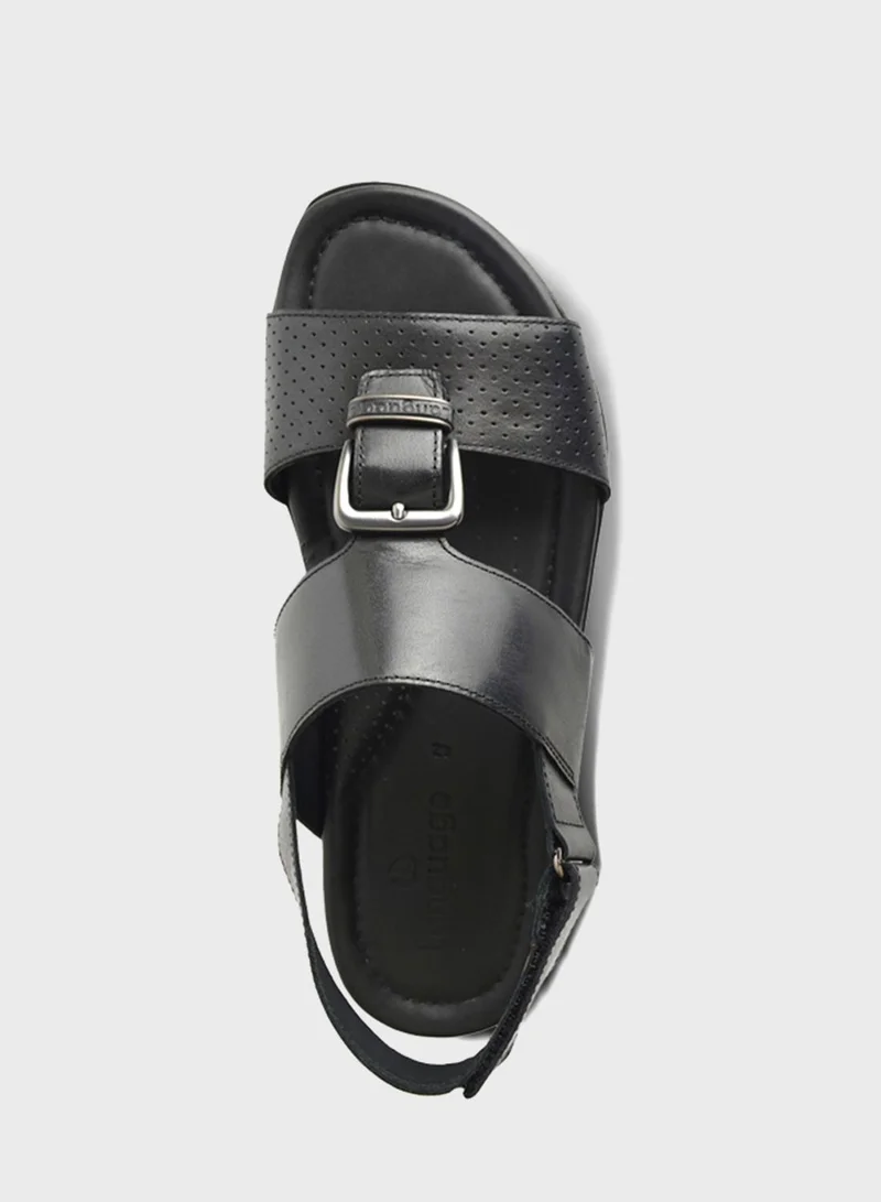 Language Mirka Sandals