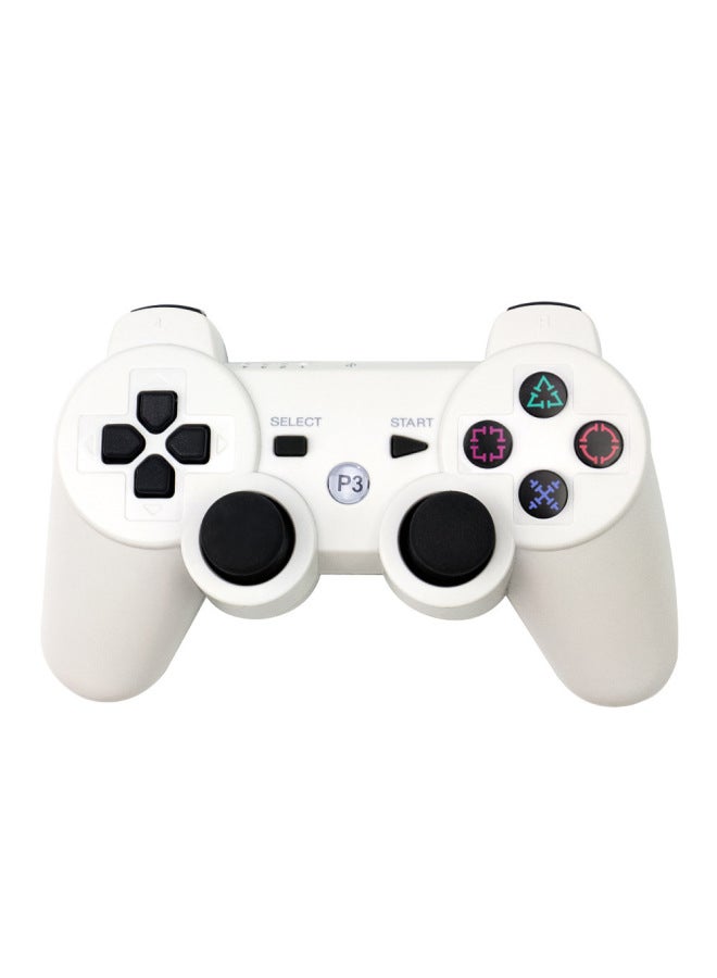 Digital Computer Game Controller - Wireless Bluetooth Gamepad For Android Ios - Gyroscope Turbo Fire Button-Product Color:Red
