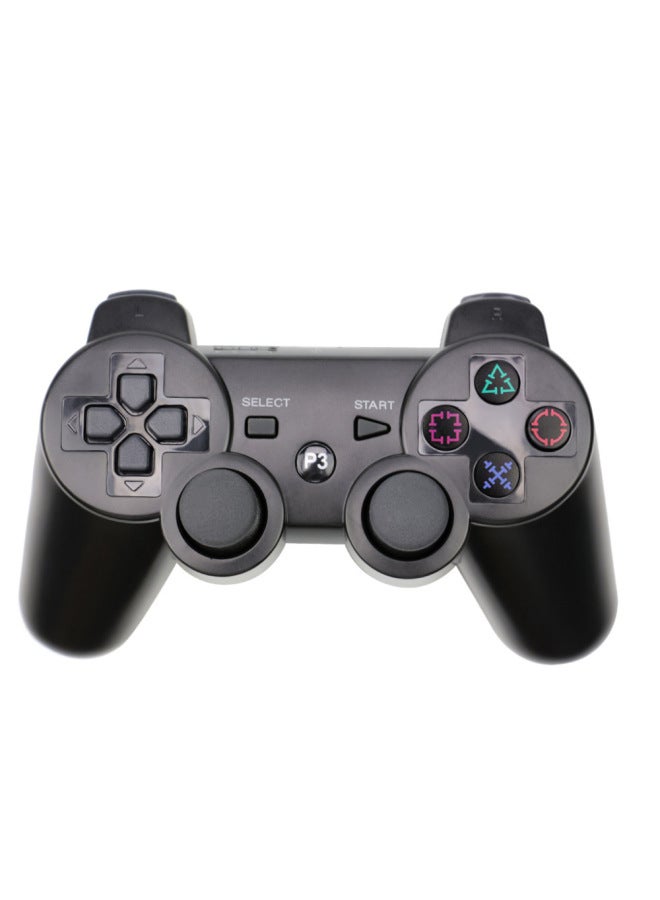 Digital Computer Game Controller - Wireless Bluetooth Gamepad For Android Ios - Gyroscope Turbo Fire Button-Product Color:Red