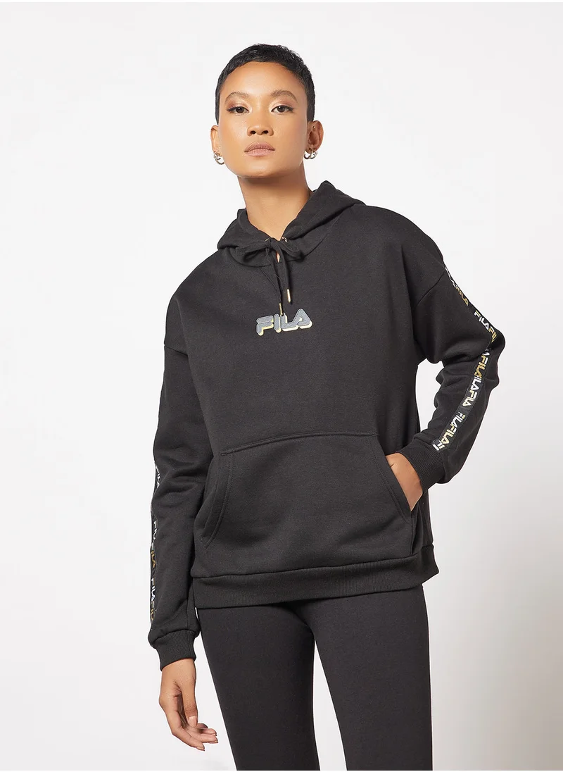 FILA Genesis Logo Hoodie