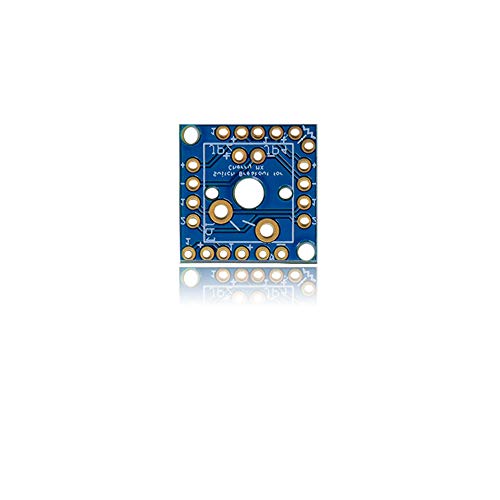 Treedix 9pcs Key Switch Breakout Prototype PCB Board Compatible with Cherry MX - Image 2