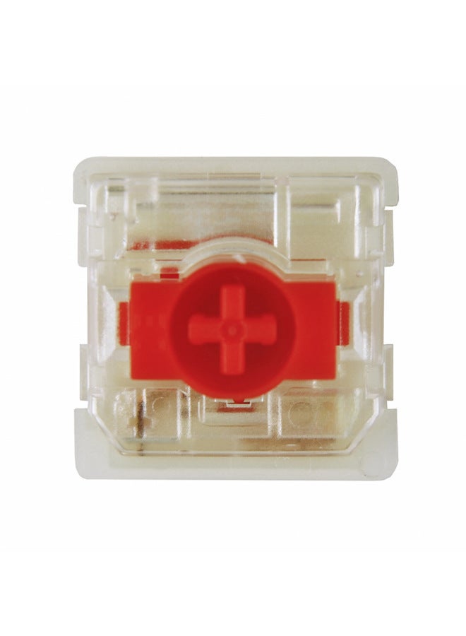 Gateron Jiadalong Short Axis 2.0 Short Green Axis Short Tea Axis Short Red Axis Customized Mechanical Keyboard Light Switch-Color:Jiadalong 2.0 Tea Shaft * 1  - Image 3