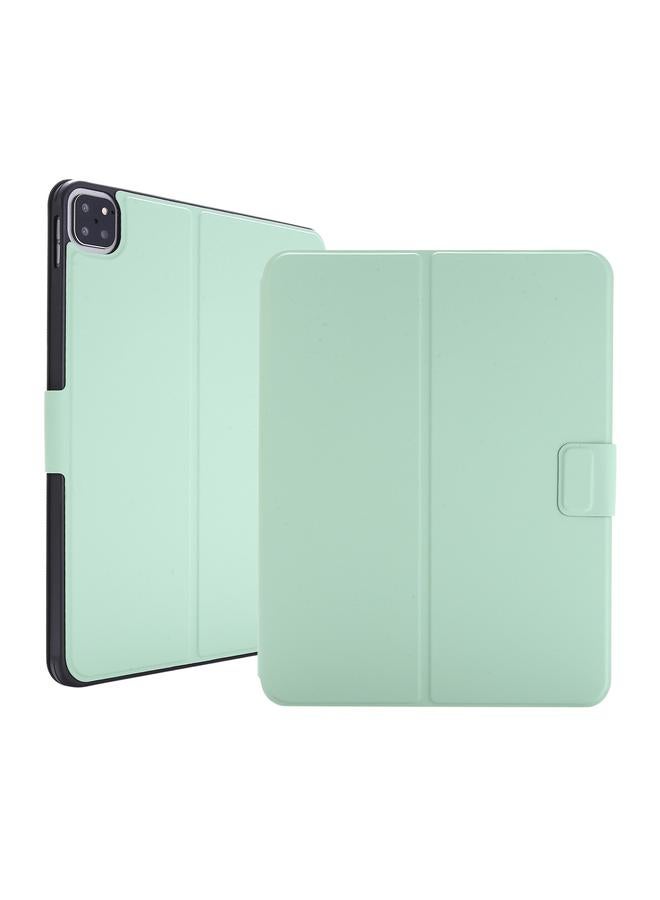 Zaboon Case For iPad Pro 11 2022 / 2021 Electric Pressed Texture Horizontal Flip Leather Tablet Case with Holder & Pen Slot - Image 1