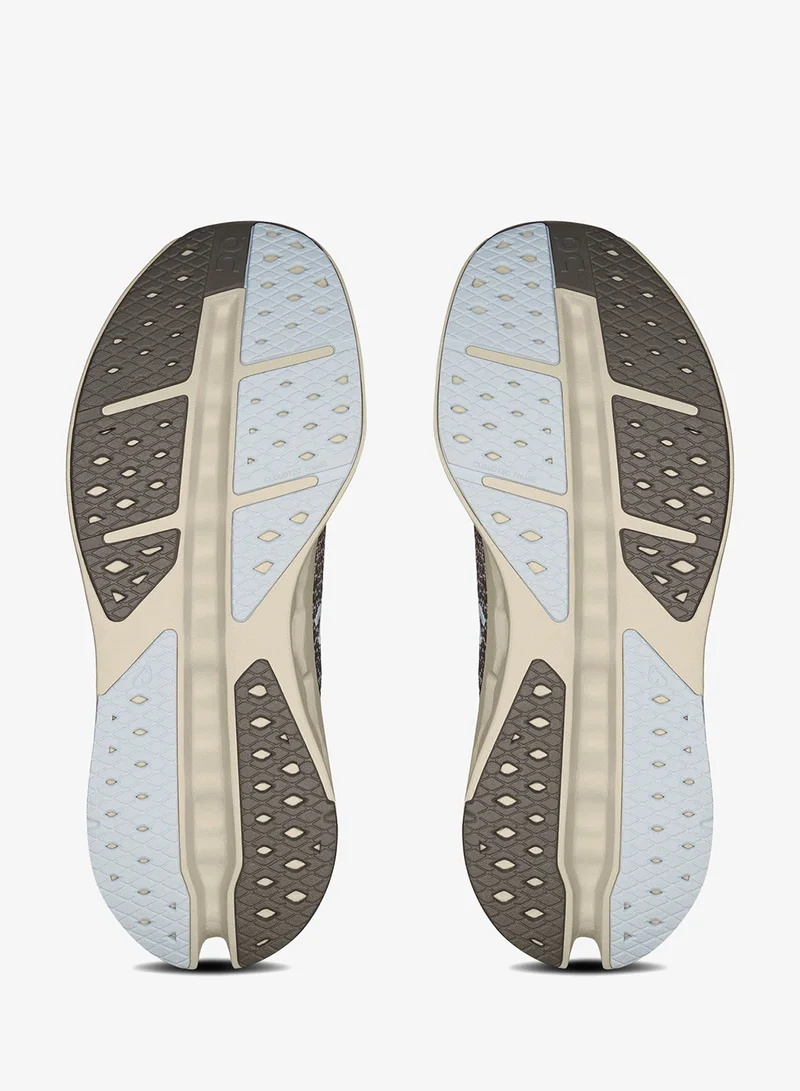 On Running Grey Women's Cloudsurfer Max Running Shoes for Women | Best Price UAE